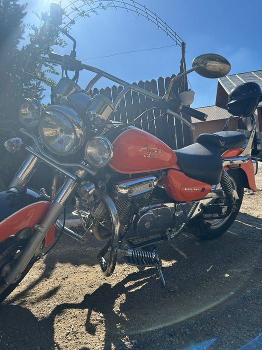 Chopper Aquila Hiosung