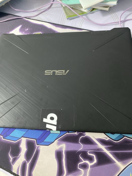 Ноутбук игровой asus
