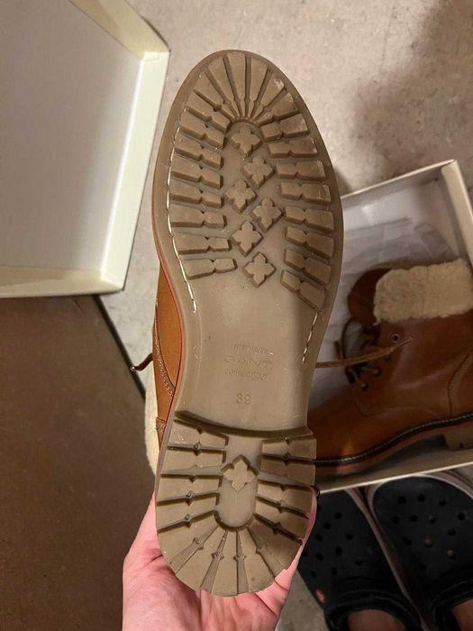 дамски зимни боти GANT