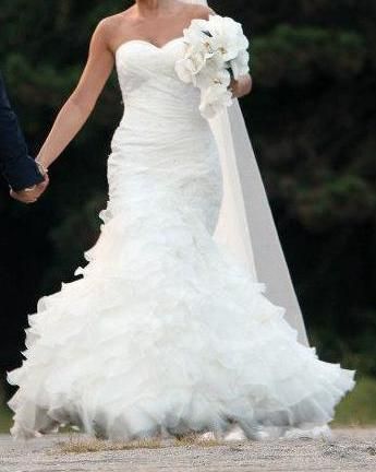 Rochie de mireasa Pro Novias model Sirena