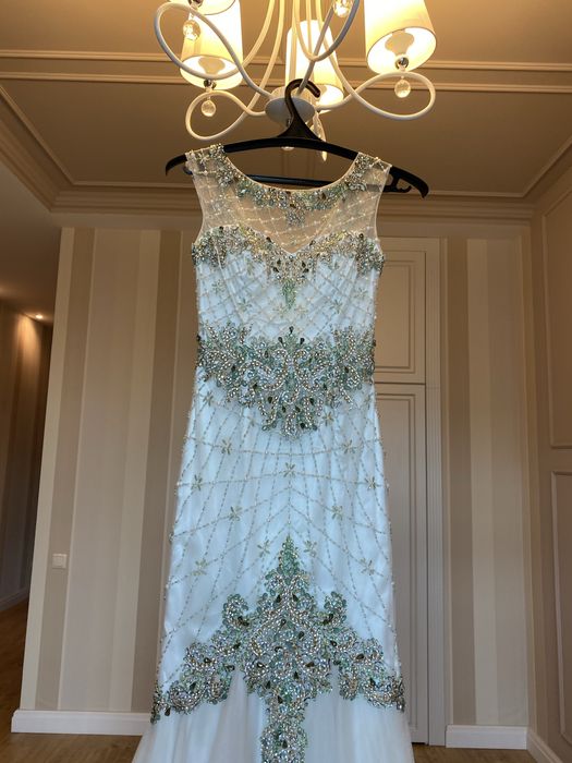 Продается платье-рыбка