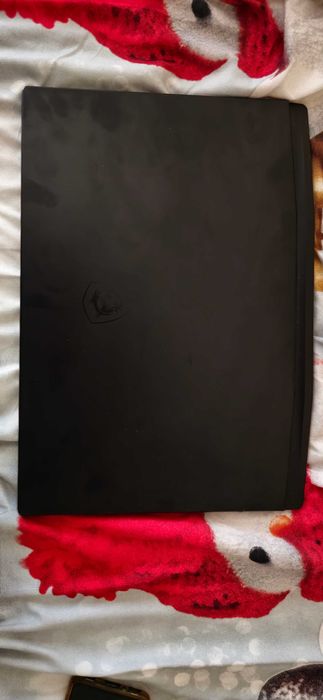Msi gaming laptop