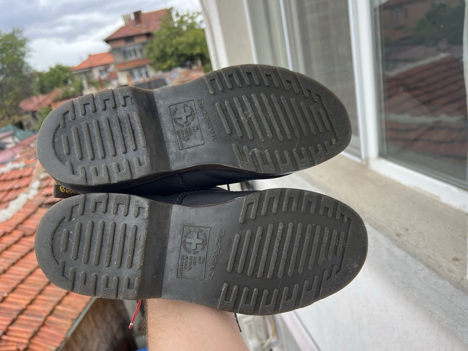 Dr Martens 44 Mid