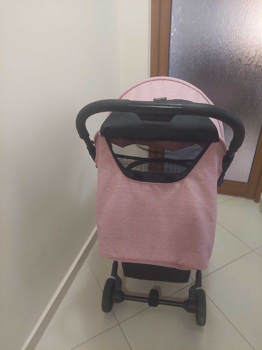 Бебешка количка за момиче