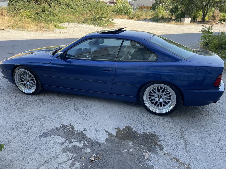 Bmw E31 850i V12