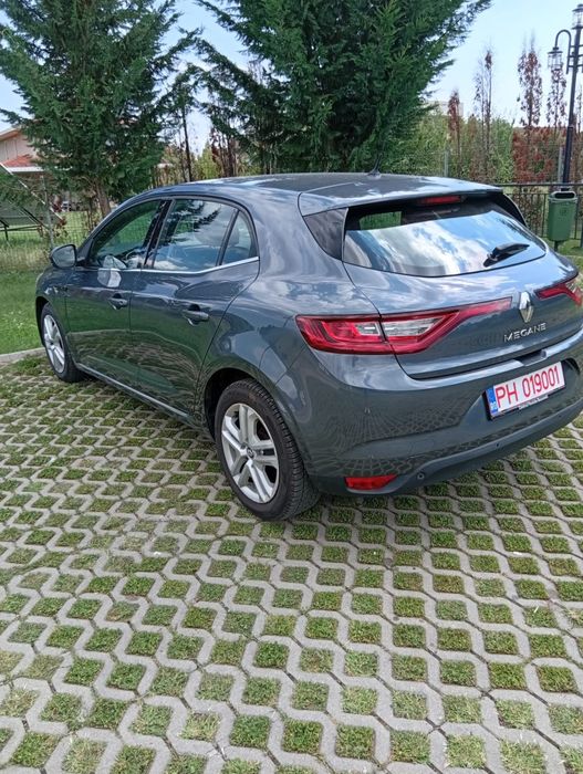 Renault Megane 4 / euro 6/2017 /  1.2 Tce 100 cp /  benzină