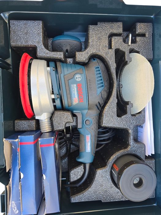 Bosch gex 40-150  slefuitoare Bosch