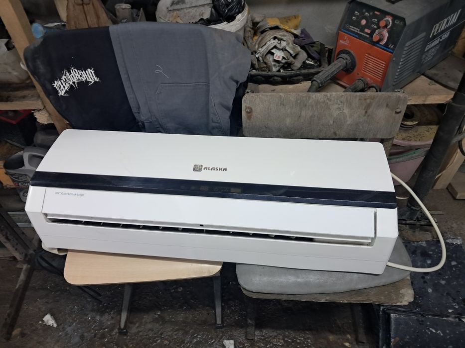 Продам кондиционер ALASKA бу