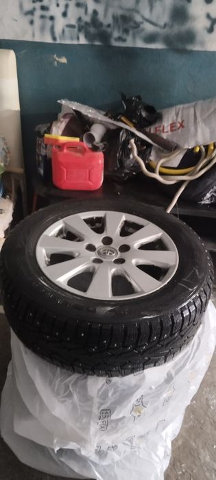 Диски с шинами TOYOTA Камри 40