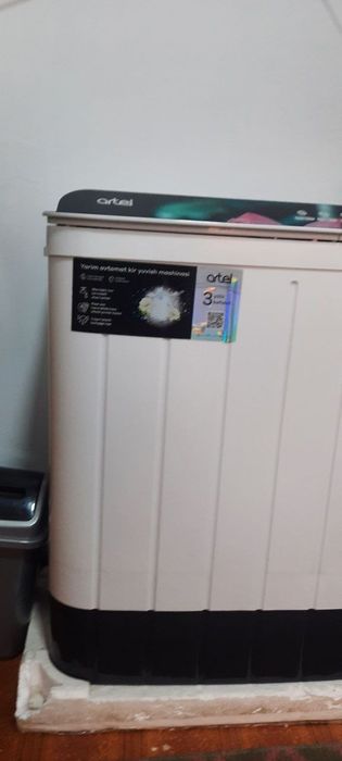 Kir mashina yangi i oʻzimniki 8kg