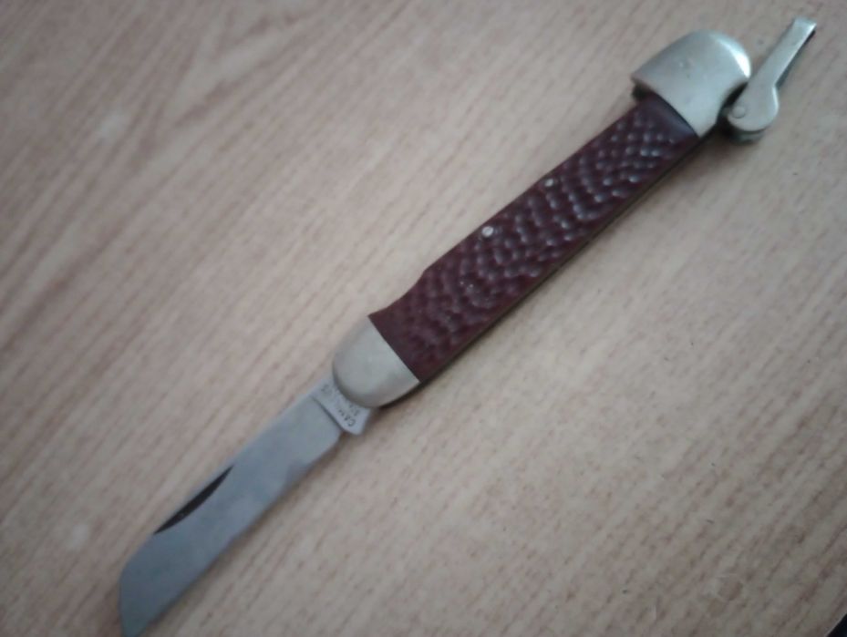 Briceag Camillus, Robert Klaas și Kleber