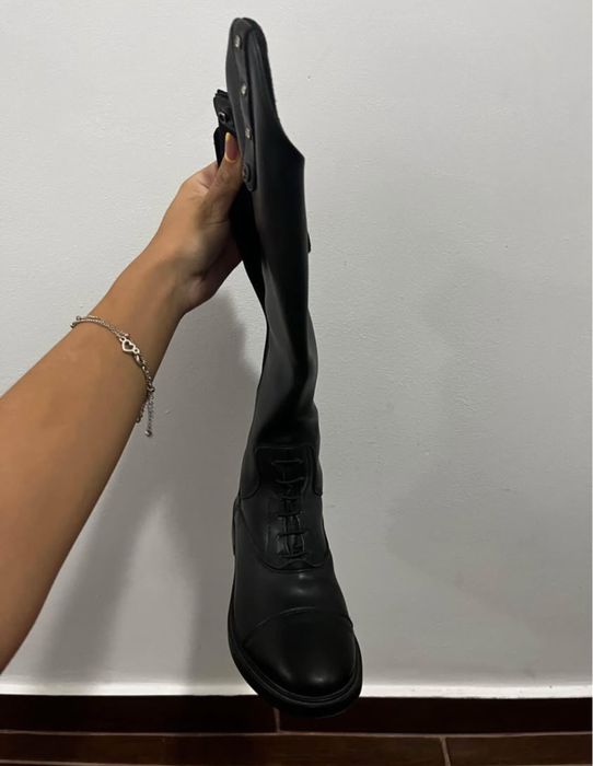 Cizme de echitatie SUEDWIND