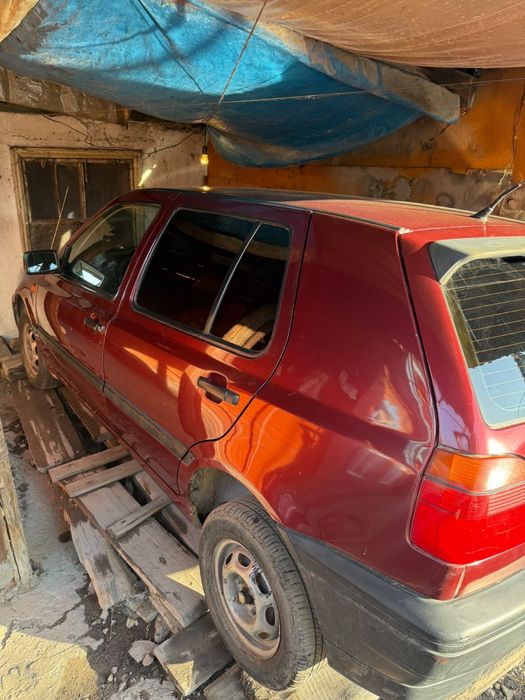 Продам Golf 3 1992 год