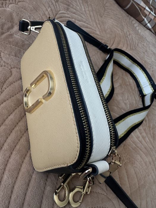 Сумка Snapshot в хорошем состоянии