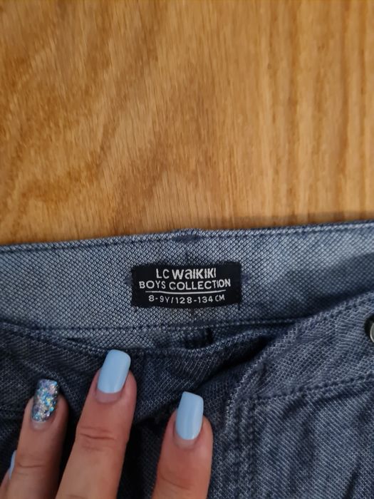 Pantaloni școală 9 ani