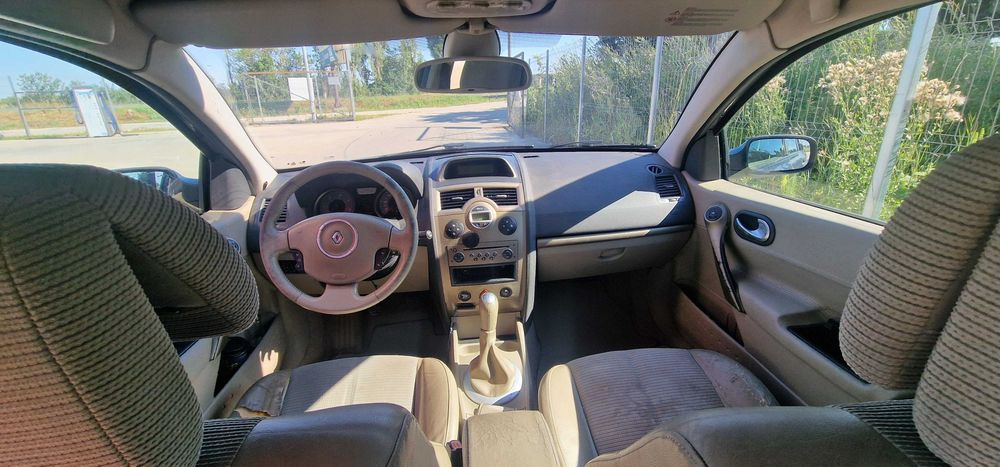 RENAULT Megane 2007 — imagine 5