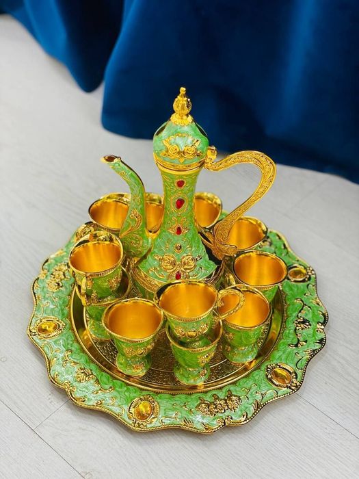 Zam-zam uchun komplekt