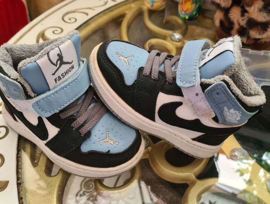 Джорданы Найк детские