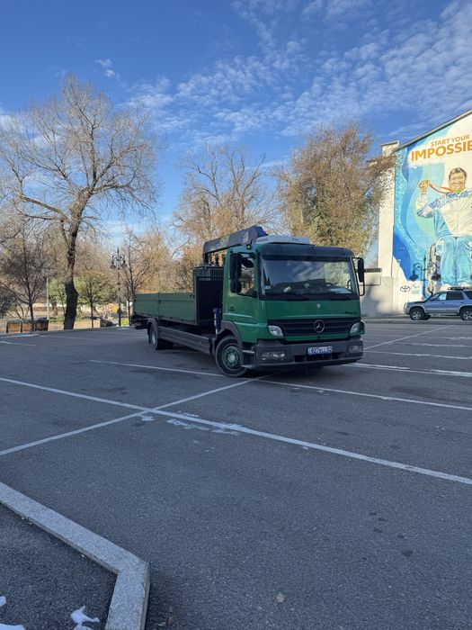 Услуги манипулятора