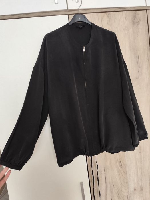 COS 100% коприна 44 размер Л-Хл