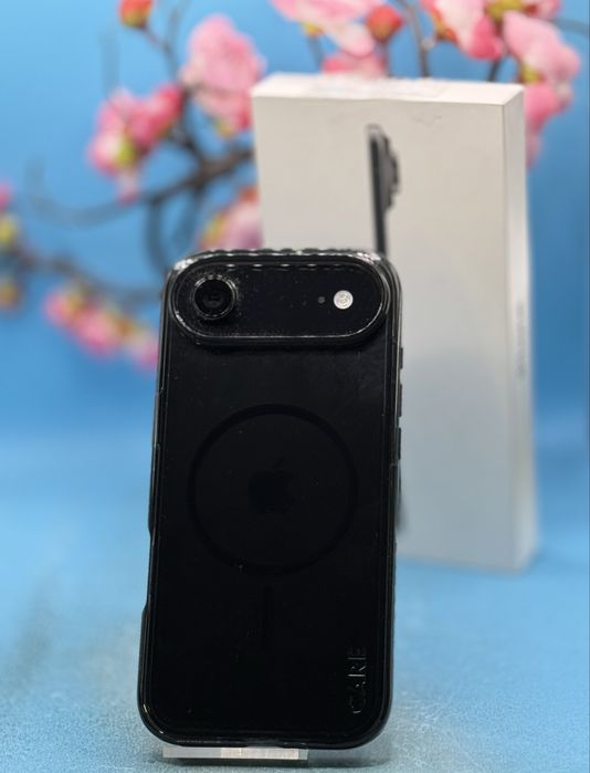 ГАРАНЦИОНЕН!!! Apple iPhone Air, 256GB, 5G, Space Black