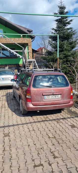 Opel Astra Caravan