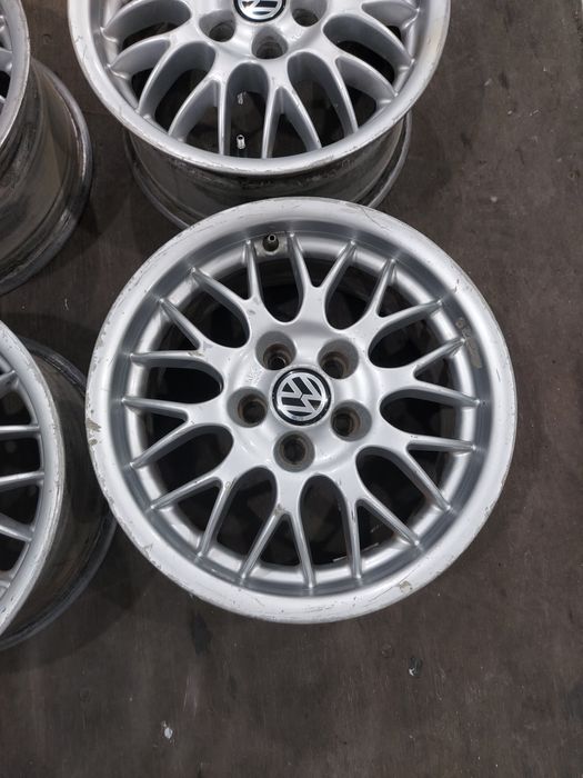 Диски R15/  5×100 Фольксваген