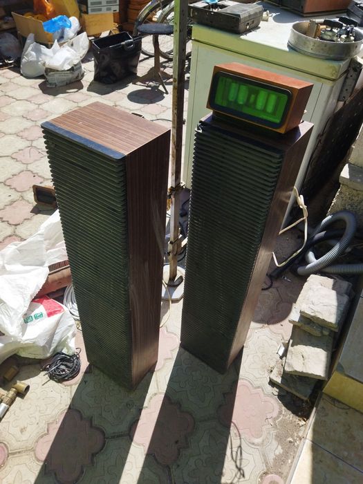 Продам колонки акустика ссср
