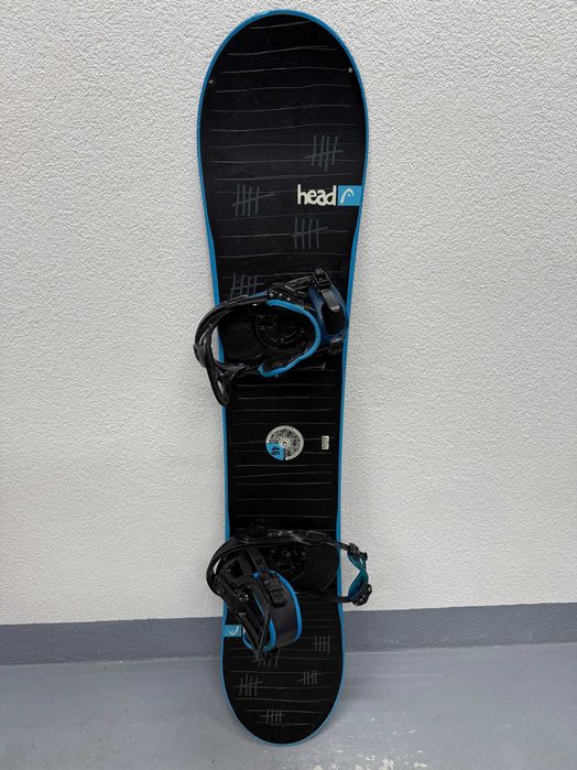 placa snowboard head fw 4d L146cm