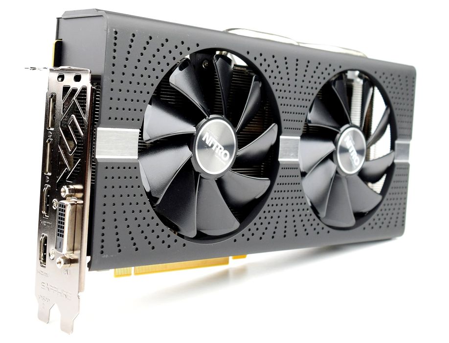 rx 580/4gb sapphire nitro+