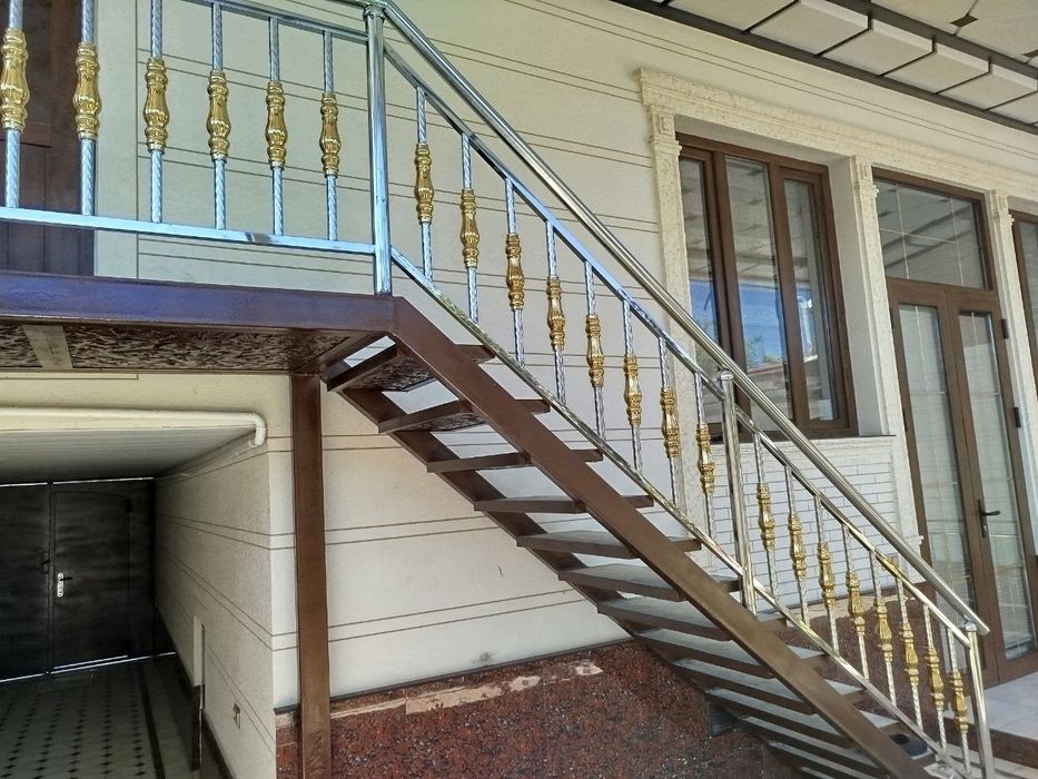 Арзон ва сифатли сварка ишлари