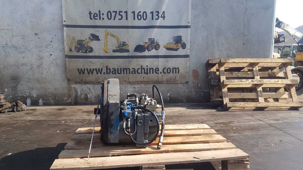 Pompa hidraulica Liebherr DPVP O 108 pentru excavator Liebherr