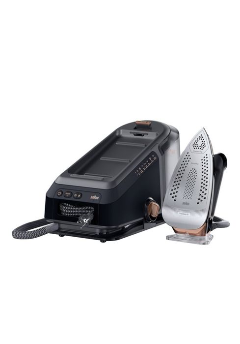 В продаже парогенератор браун