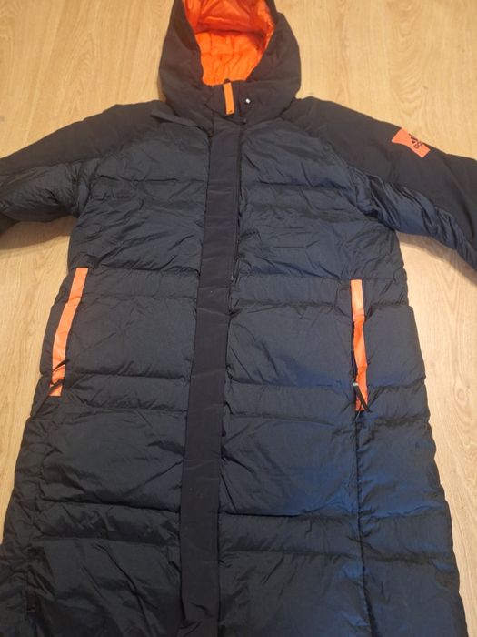 Зимна шуба Adidas XL