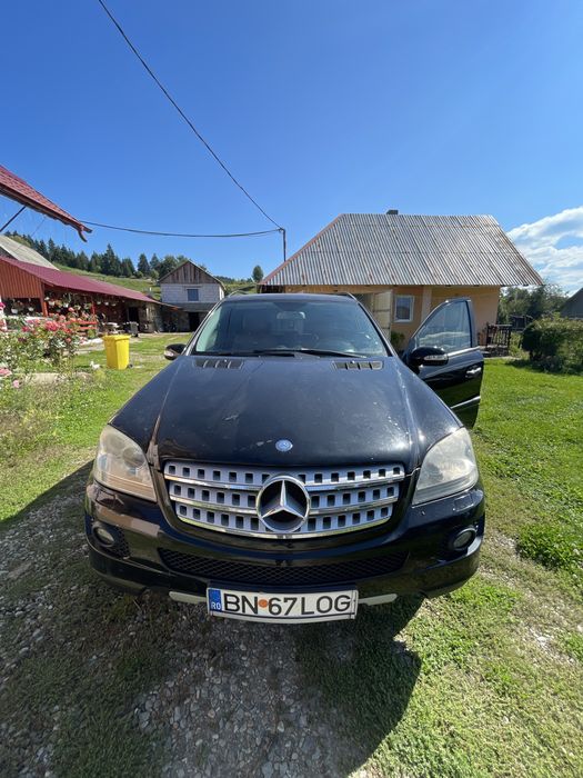Mercedes-Benz ML 320 CDI 4MATIC – 224 CP – Automată