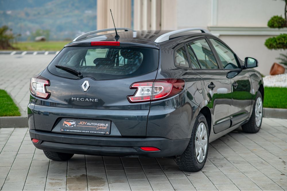 Renault Megane *Rate* 1,6 Benzina 2012 *Garantie 12 Luni*