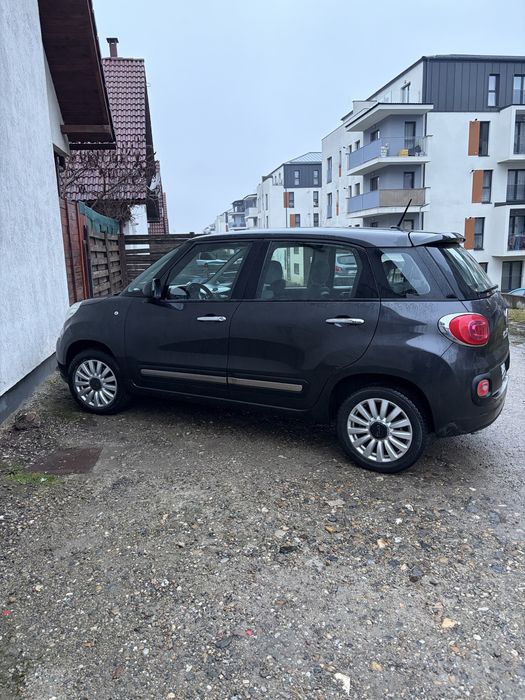 FIAT 500L 2014 — imagine 3
