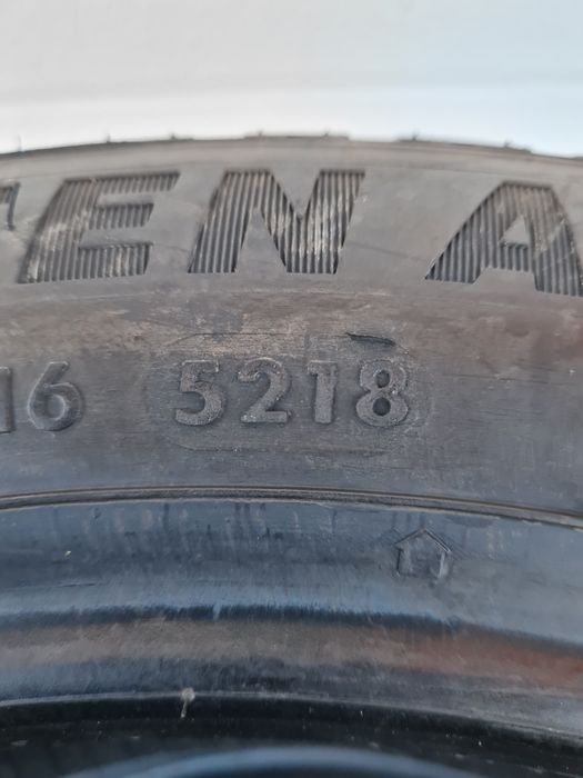 Нови всесезонни гуми 2 броя LEAO Green AllSeason 165 60 R15 дот 5218