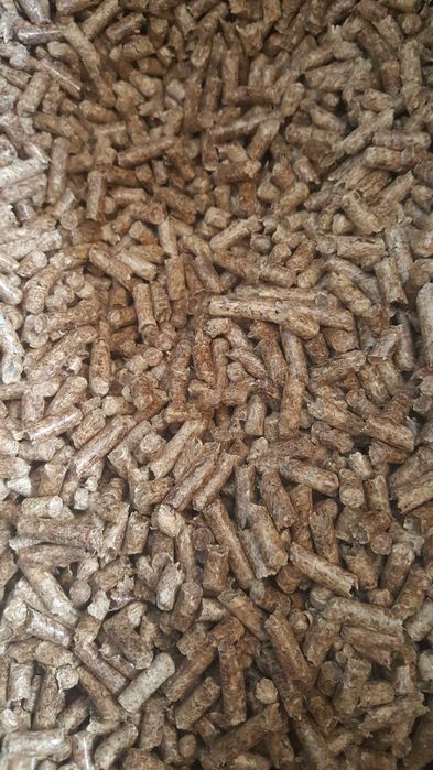 Пелети Клас А1 на едро и дребно