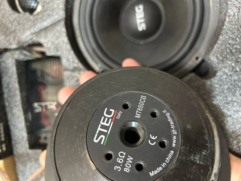 STEG kalonki orginal