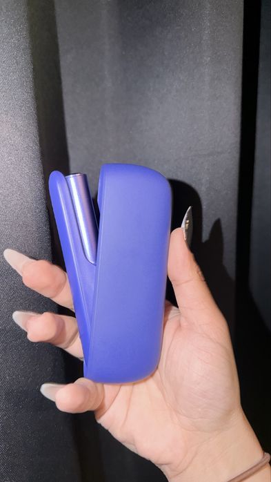 IQOS Electric Purple