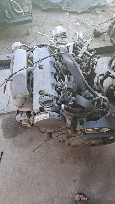 Дизель двигатель привазной