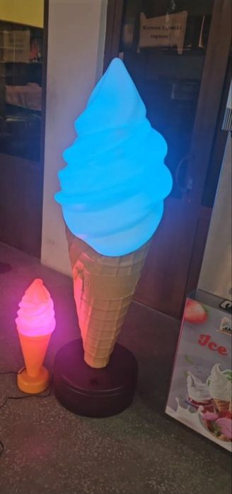 Maket Muzqaymoq Макет Мороженое Макет Музкаймок