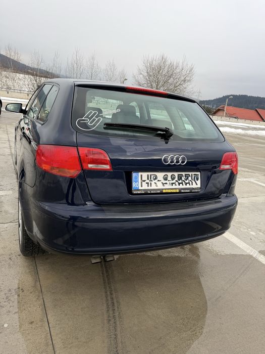 Audi A3, 1.9 diesel, 2007