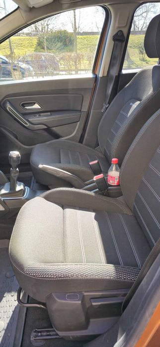 Dacia Duster 1.0 TCE Benzina 101 Cp 2021 Euro 6