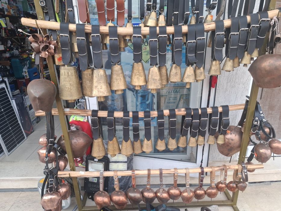 Чанове и хлопки комплект