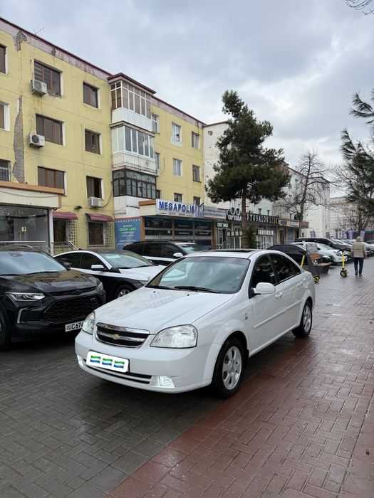 Lacetti 2013 1.6 avtamat