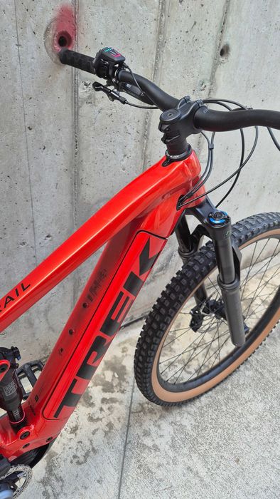 Електрически велосипед E Bike TREK RAIL 8 GX AXS, Bosch CX, 85 Nm, нов