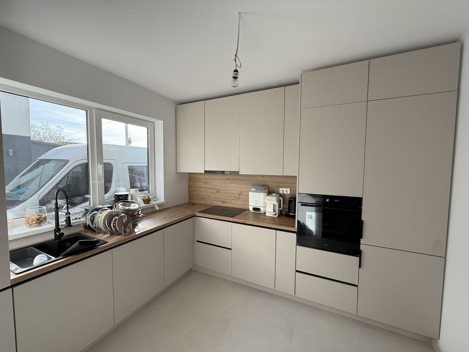 Mobila de bucatarie - MDF  ULTRAMAT - La comanda