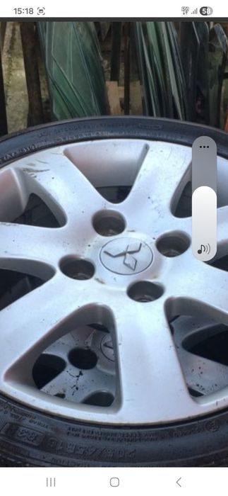 De vanzare jante 114.3 Mitsubishi